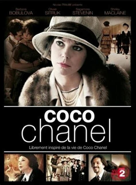 coco chanel 電影|香奈儿 Coco Chanel (2008) .